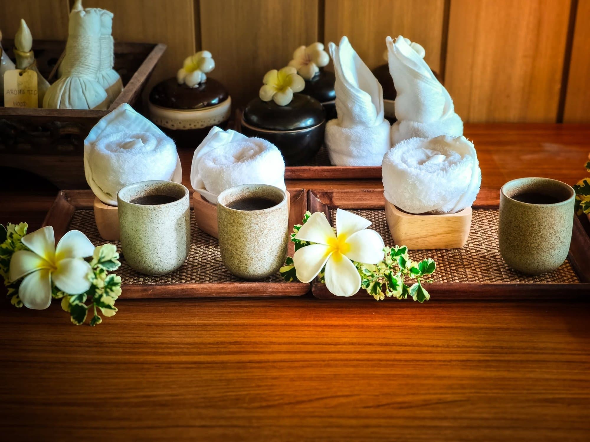 Aromatherapy Massage — photo 1